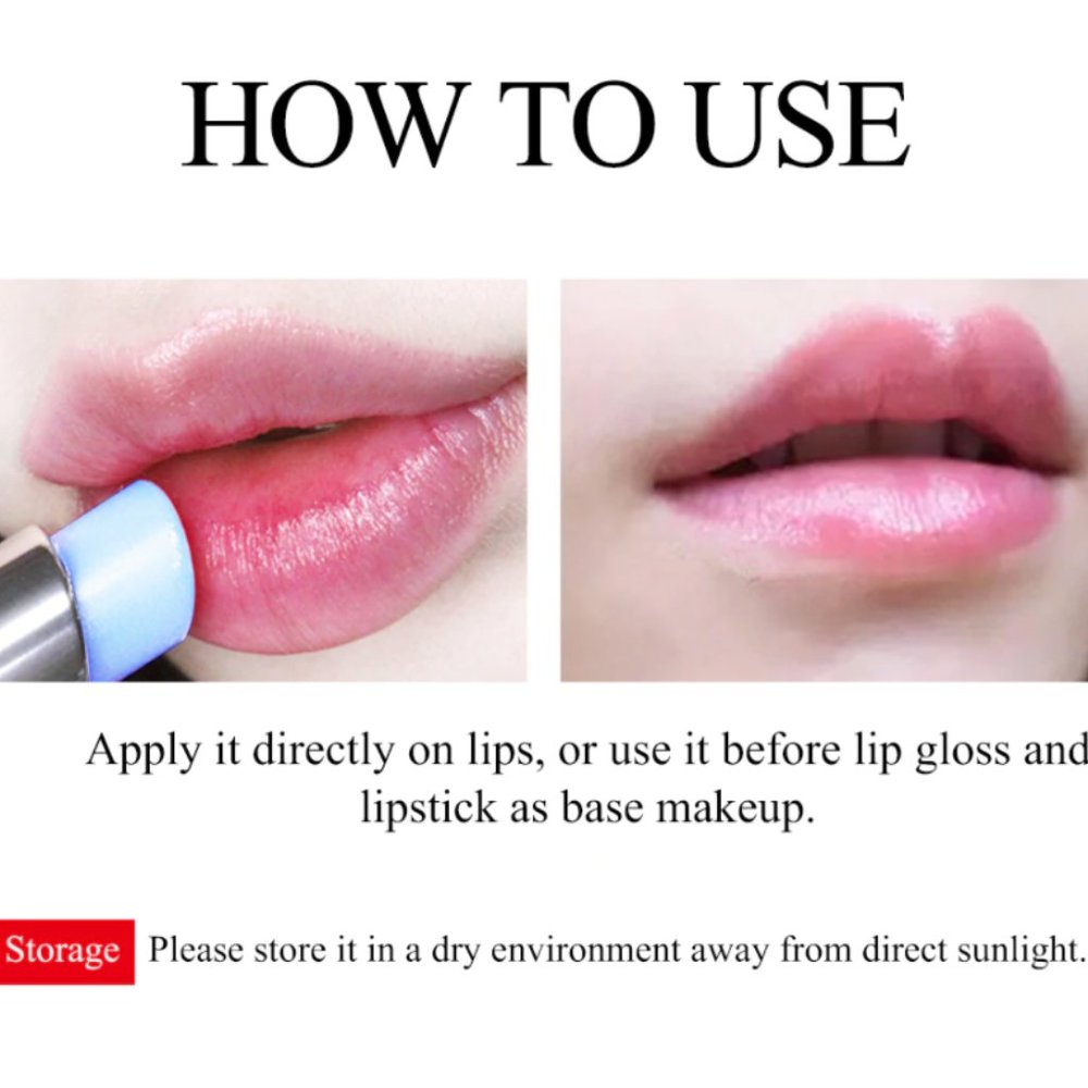 Hyaluronic Acid Nourishing Lip Balm - Picture 9 of 14